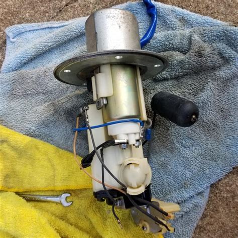 Car trouble always seems to happen at the most inconvenient times, usually when you are already running late or on your way to an extremely important commitment. . Gsxr 600 fuel pump problems